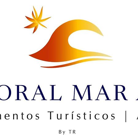 Litoral Mar Paradise Apartment 波尔蒂芒 外观 照片