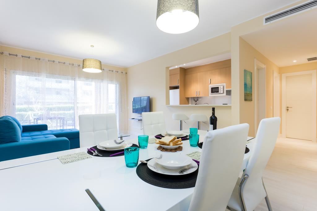 Litoral Mar Paradise Apartment 波尔蒂芒 外观 照片