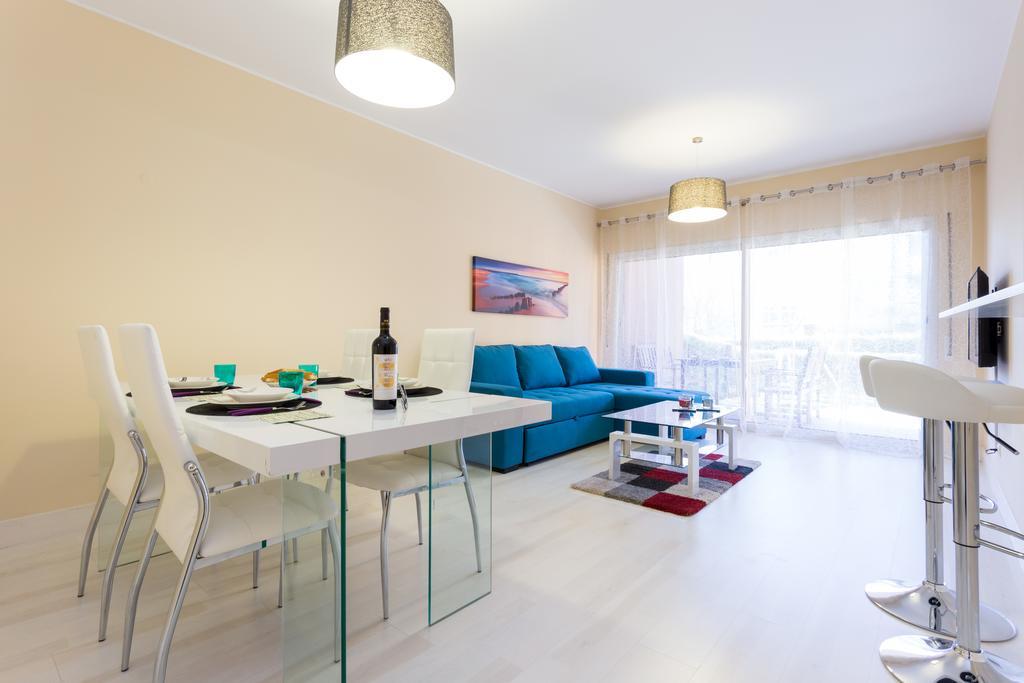 Litoral Mar Paradise Apartment 波尔蒂芒 外观 照片