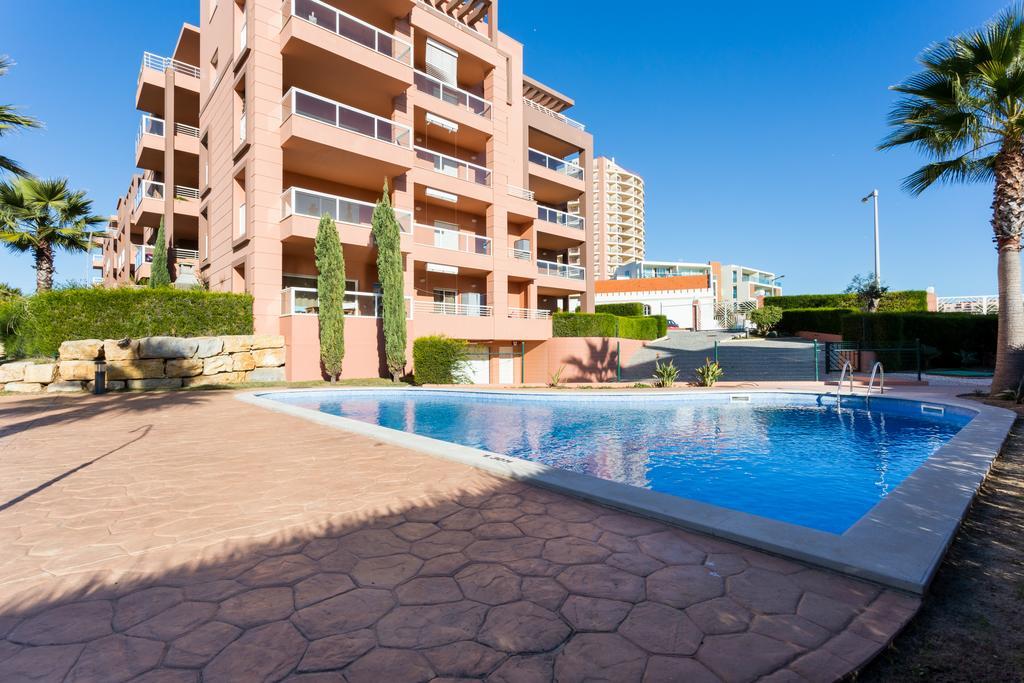 Litoral Mar Paradise Apartment 波尔蒂芒 外观 照片