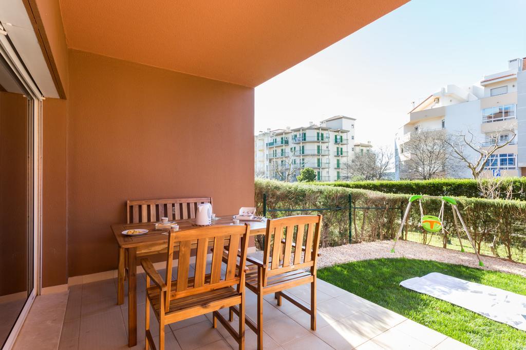 Litoral Mar Paradise Apartment 波尔蒂芒 外观 照片